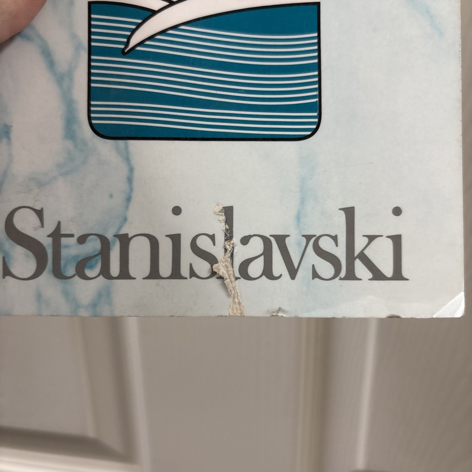 Building a Character by Constantin Stanislavski (1989, Uk-B Format Paperback)
