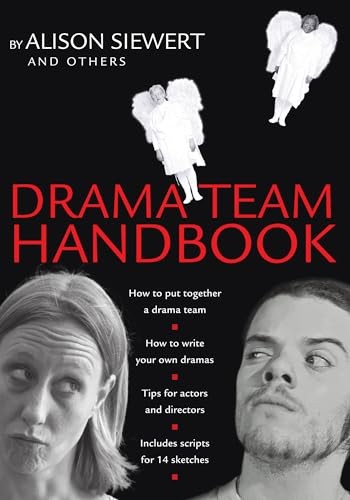 Drama Team Handbook – VERY GOOD