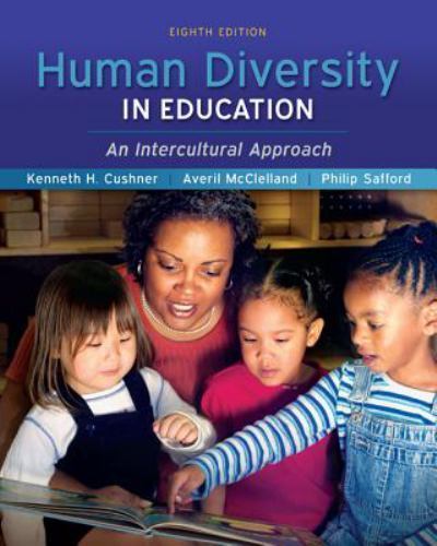 Human Diversity in Education: An Intercultural Approach