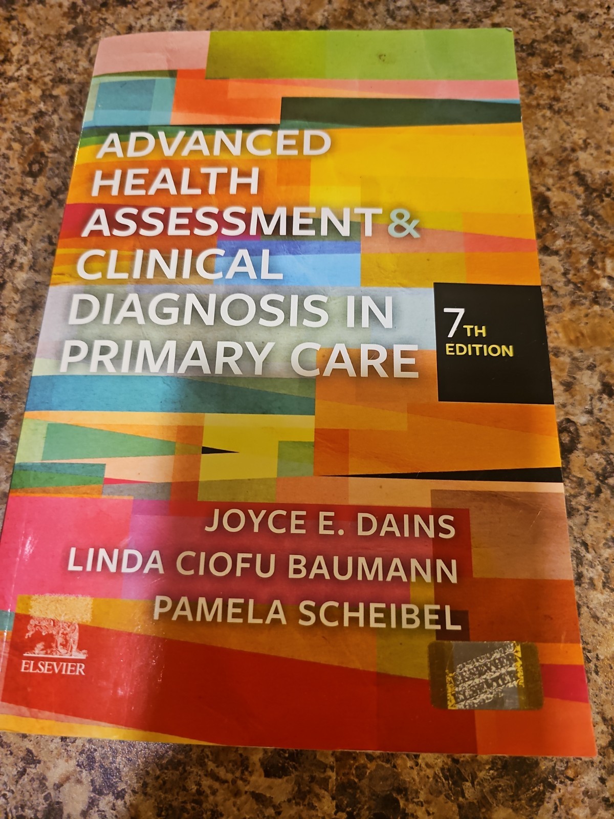 Advanced Health Assessment & Clinical Diagnosis in Primary Care, Dains DrPH JD