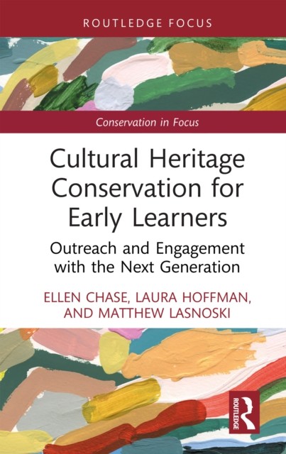 CULTURAL HERITAGE CONSERVATION FOR EARL by CHASE ELLEN Hardback Self Help