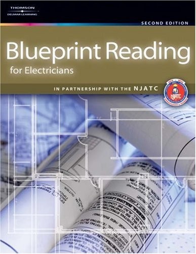 BLUEPRINT READING FOR ELECTRICIANS, EXPANDED 2ND EDITION By National Joint *VG+*