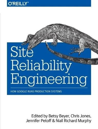 Site Reliability Engineering – 9781491929124