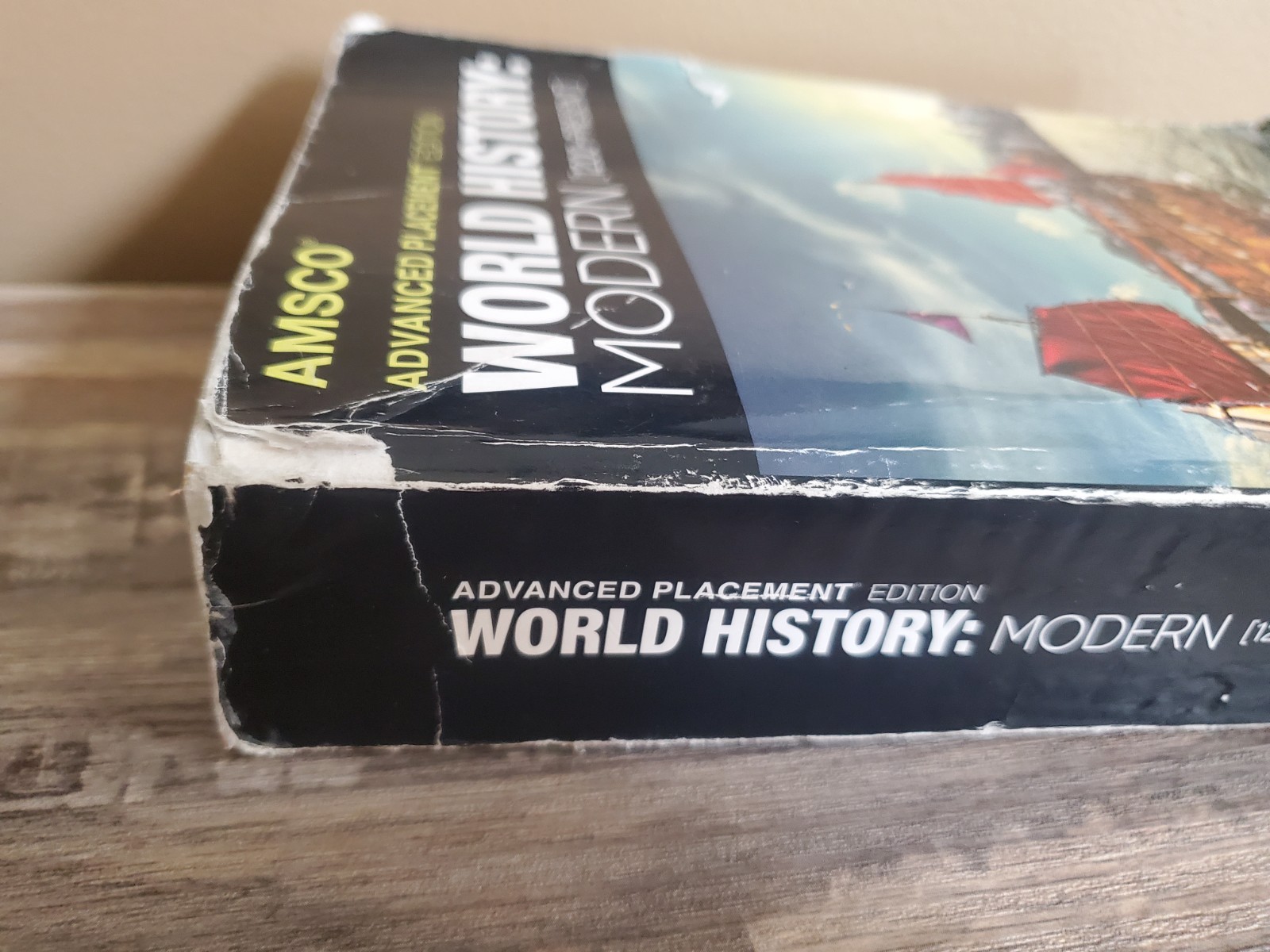 Advanced Placement World History Modern [1200- Present] Perfection Learning PB