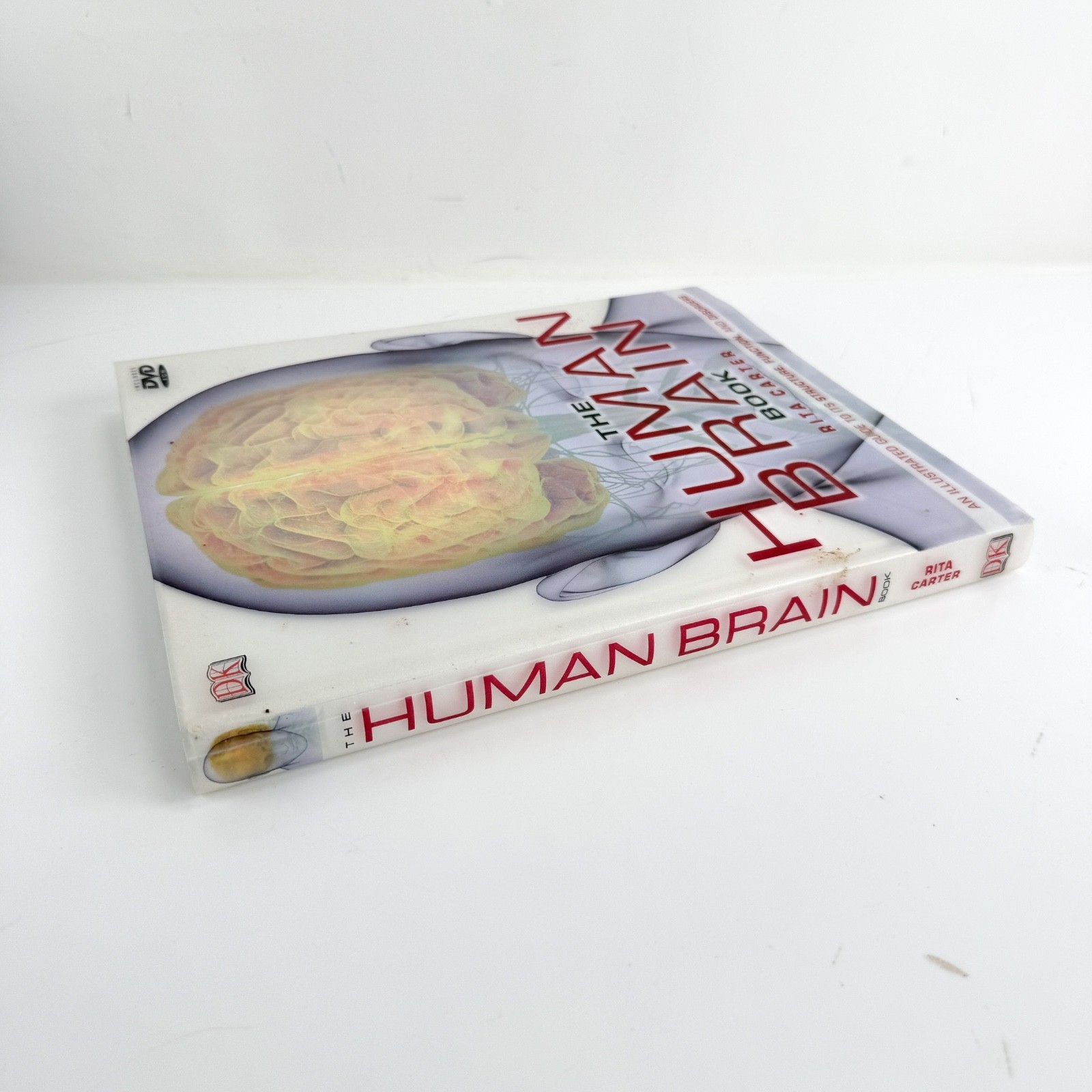 The Human Brain Book by Page, Martyn; Carter, Rita Hardbook