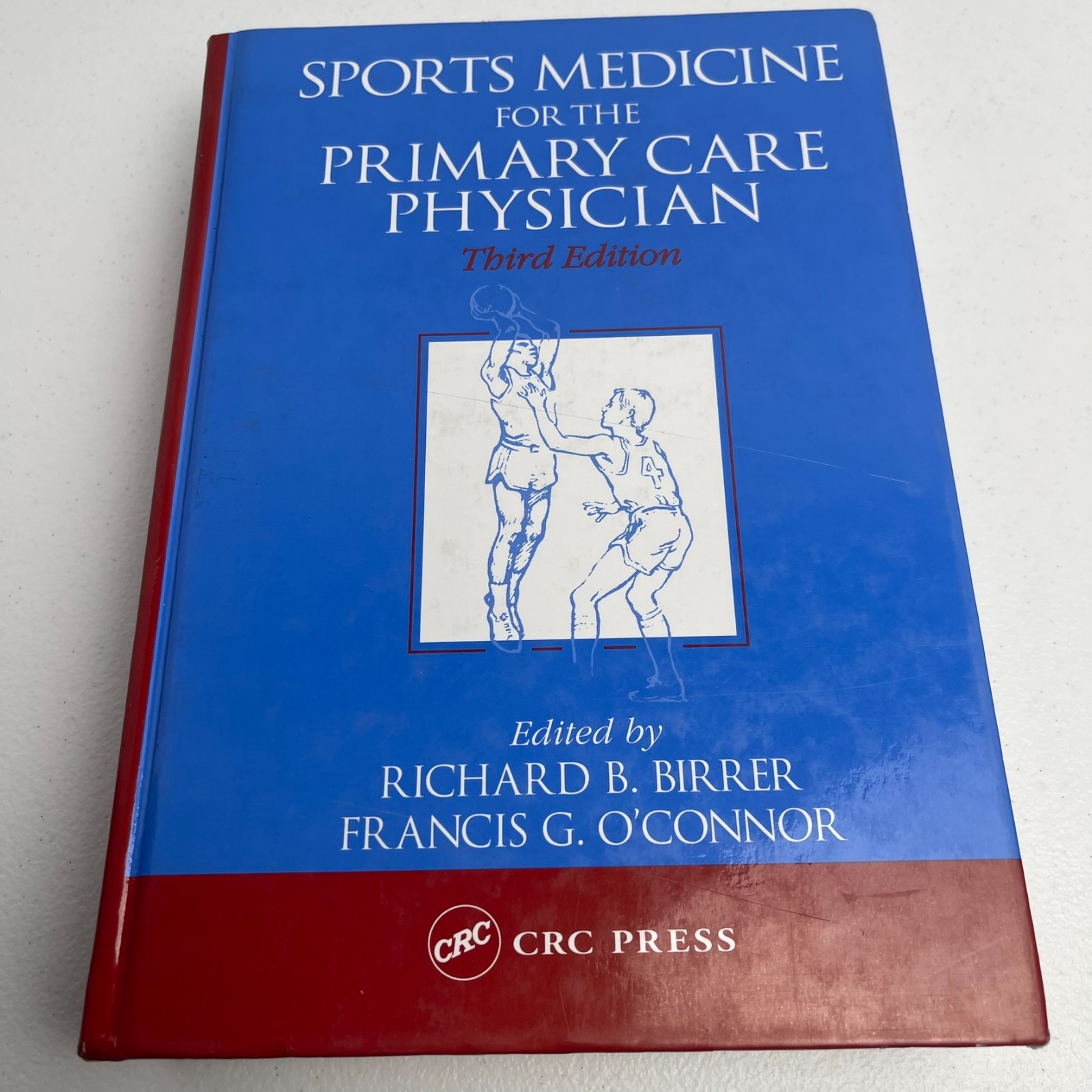 Sports Medicine for the Primary Care Physician – 3rd edition Birrer