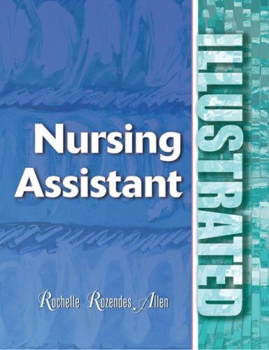 Nursing Assistant Illustrated: Spanish Edition by Cengage Learning Delmar