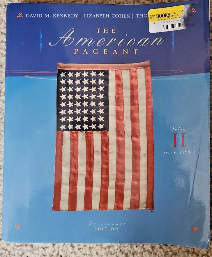College Humanities Textbook Bundle – History & English Literature (5 Book Lot)