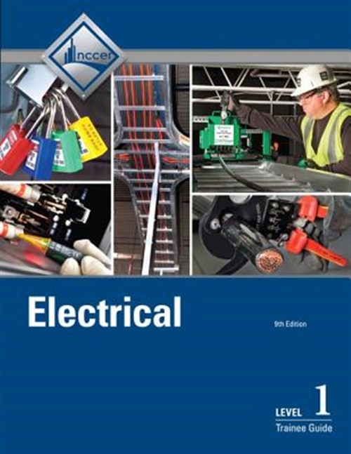Electrical Level One : Trainee Guide, Paperback by Nccer (COR), Like New Used…