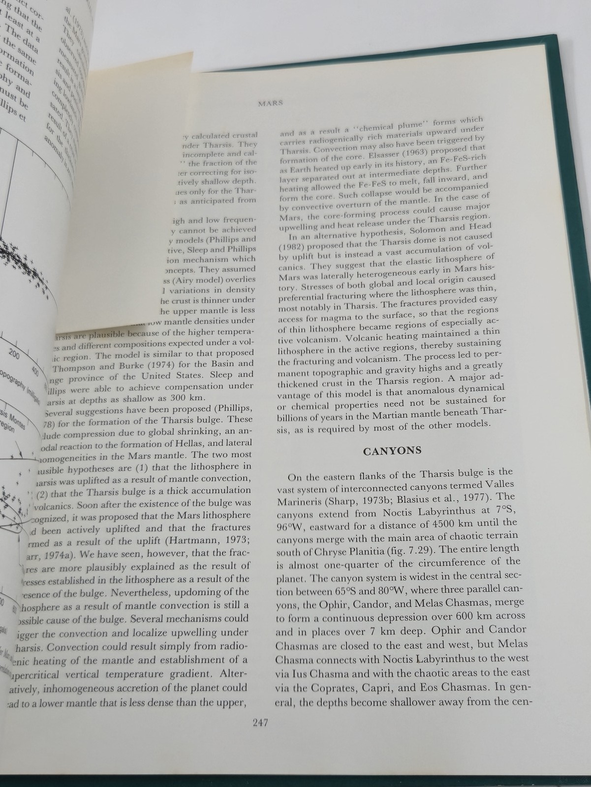 NASA SP-469 The Geology of the Terrestrial Planets 1984 Michael H. Carr
