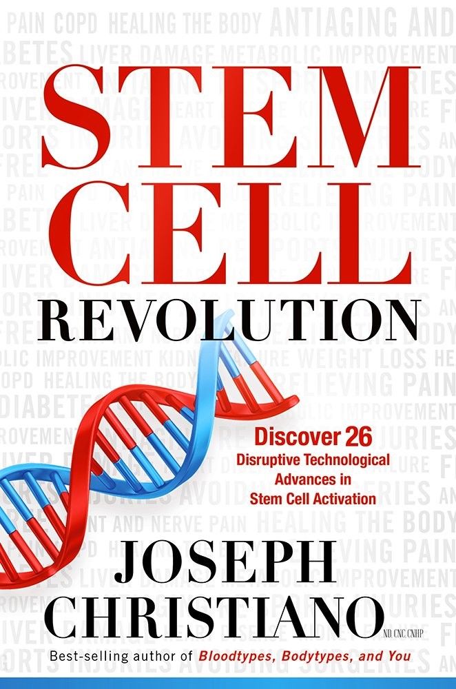 Stem Cell Revolution: Discover 26 Disruptive Technological Advances to Stem …