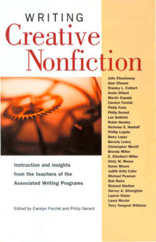Writing Creative Nonfiction – Paperback By Gerard, Philip – GOOD