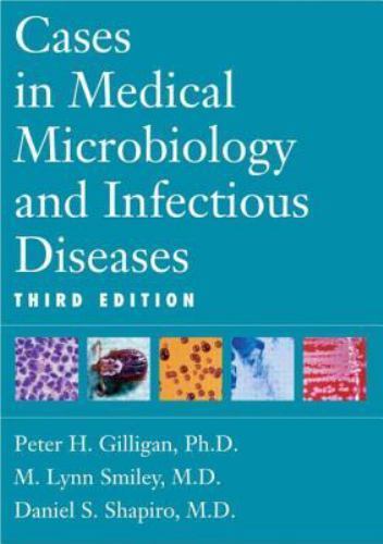 Cases in Medical Microbiology and Infectious Dise- 9781555812072, paperback, PhD