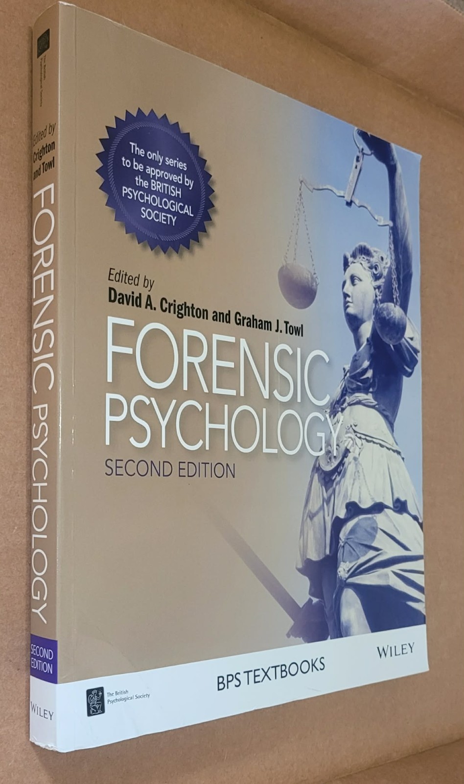 Forensic Psychology-Second Edition-Wiley