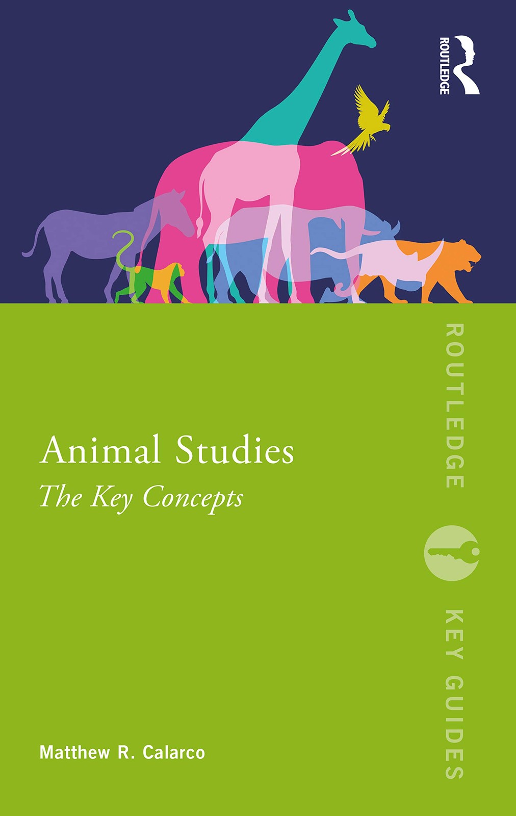 Animal Studies (Routledge Key Guides)