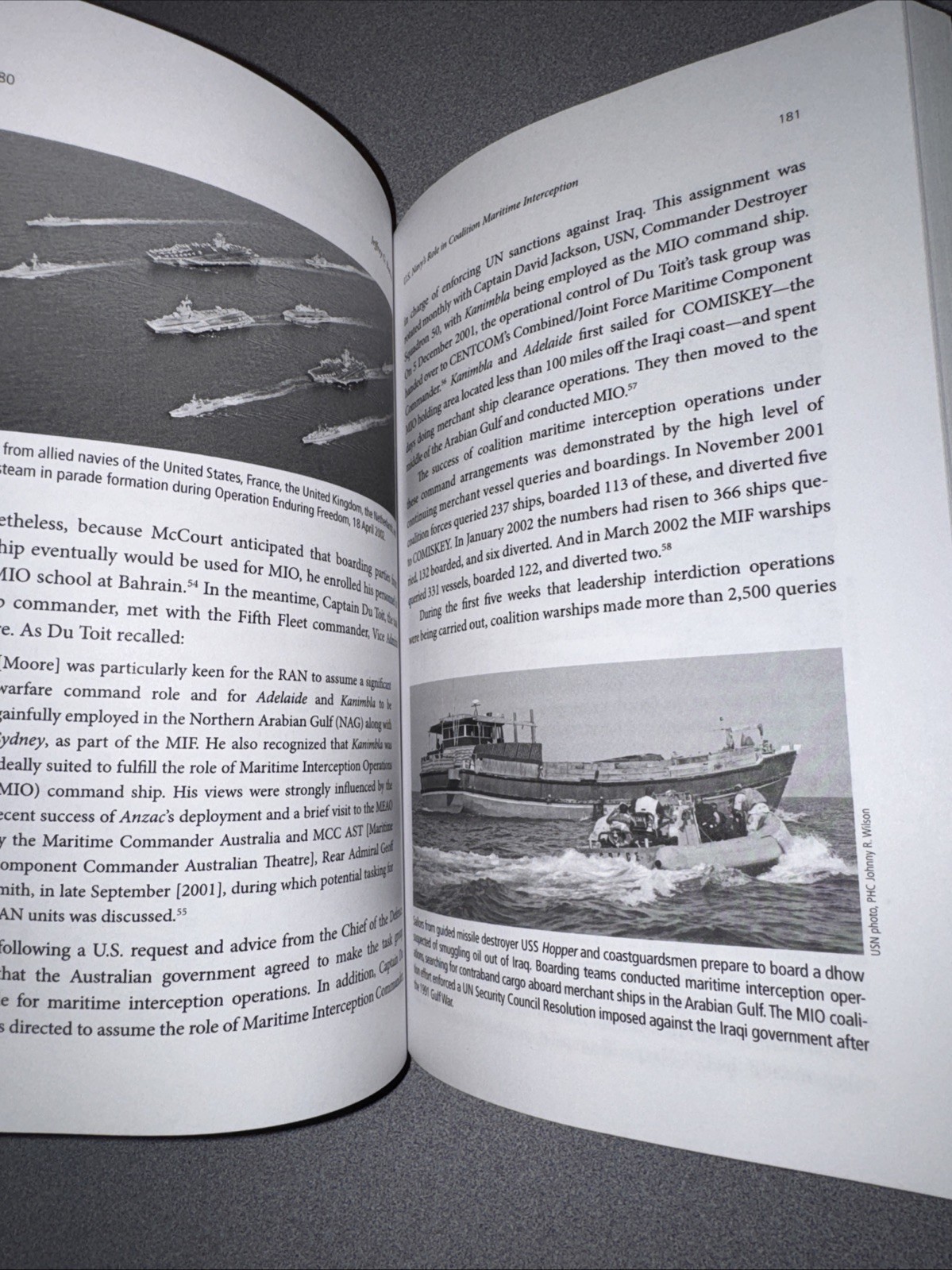 You Cannot Surge Trust Combined Naval Operations (2013) Paperback Book