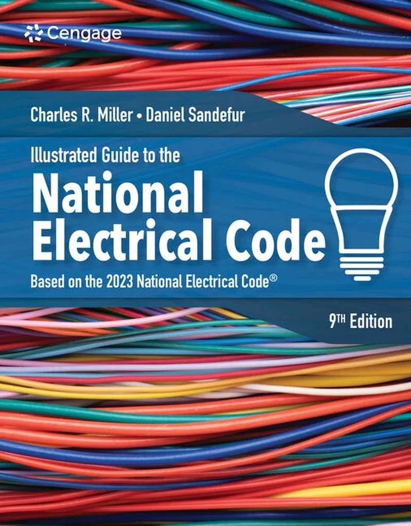 Mindtap Course List Illustrated Guide to National Elect Code, (Paperback) 9th ed