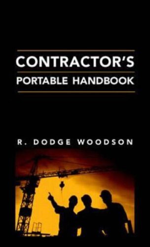 Contractor’s Portable Handbook