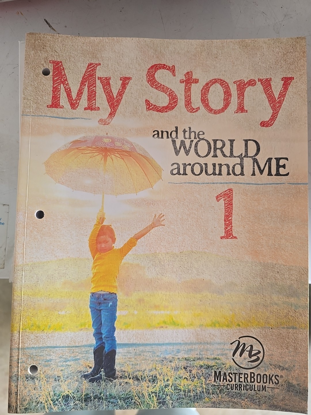 Entire 1st Grade Student Pack with Reading, Math, Social Studies, and Science