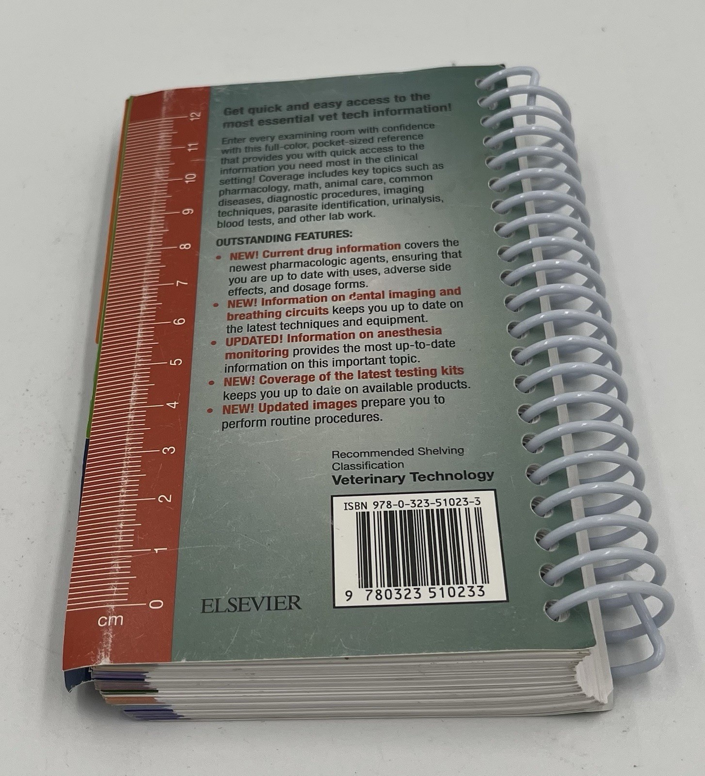 Mosby’s Veterinary PDQ. 3rd Edition.