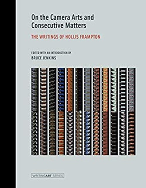On the Camera Arts and Consecutive Matters : The Writings of Holl