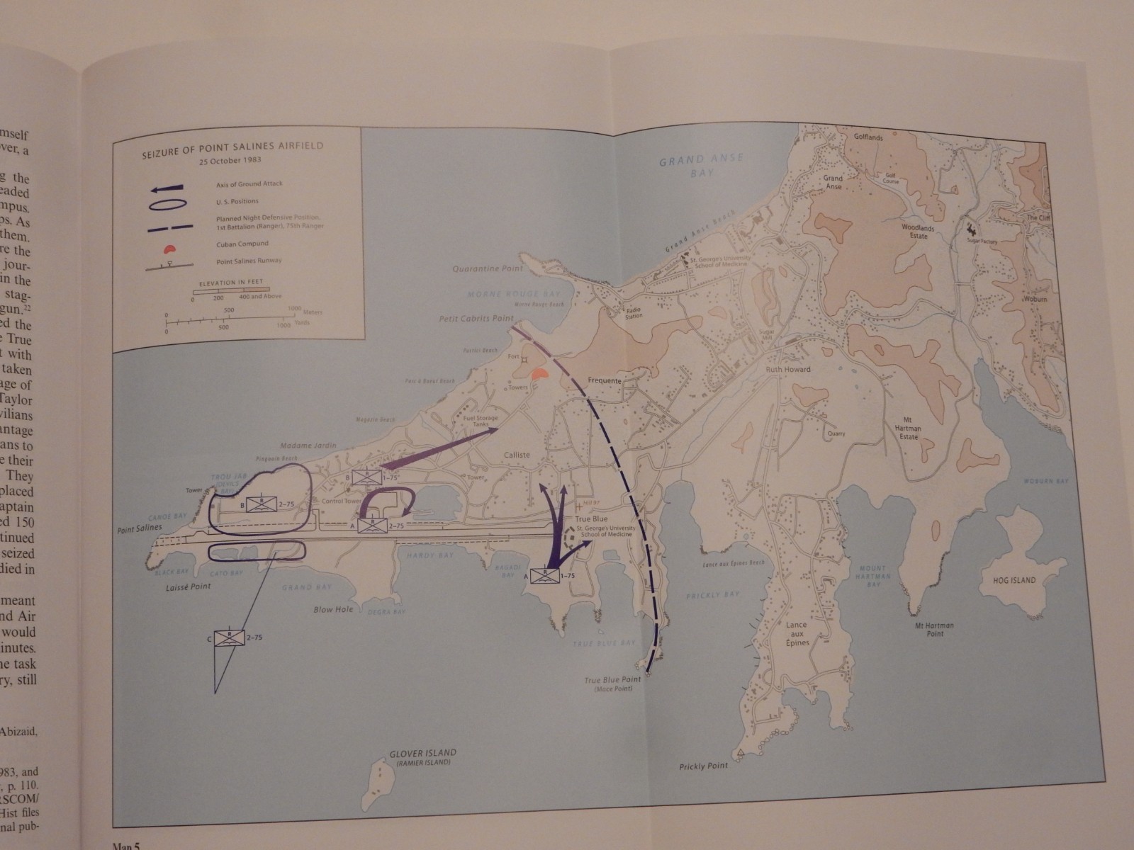 SIGNED Raines-The Rucksack War: US Army Operational Logistics in Grenada, 1983