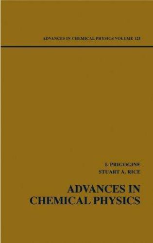 Advances in Chemical Physics (Volume 125), , Good Book