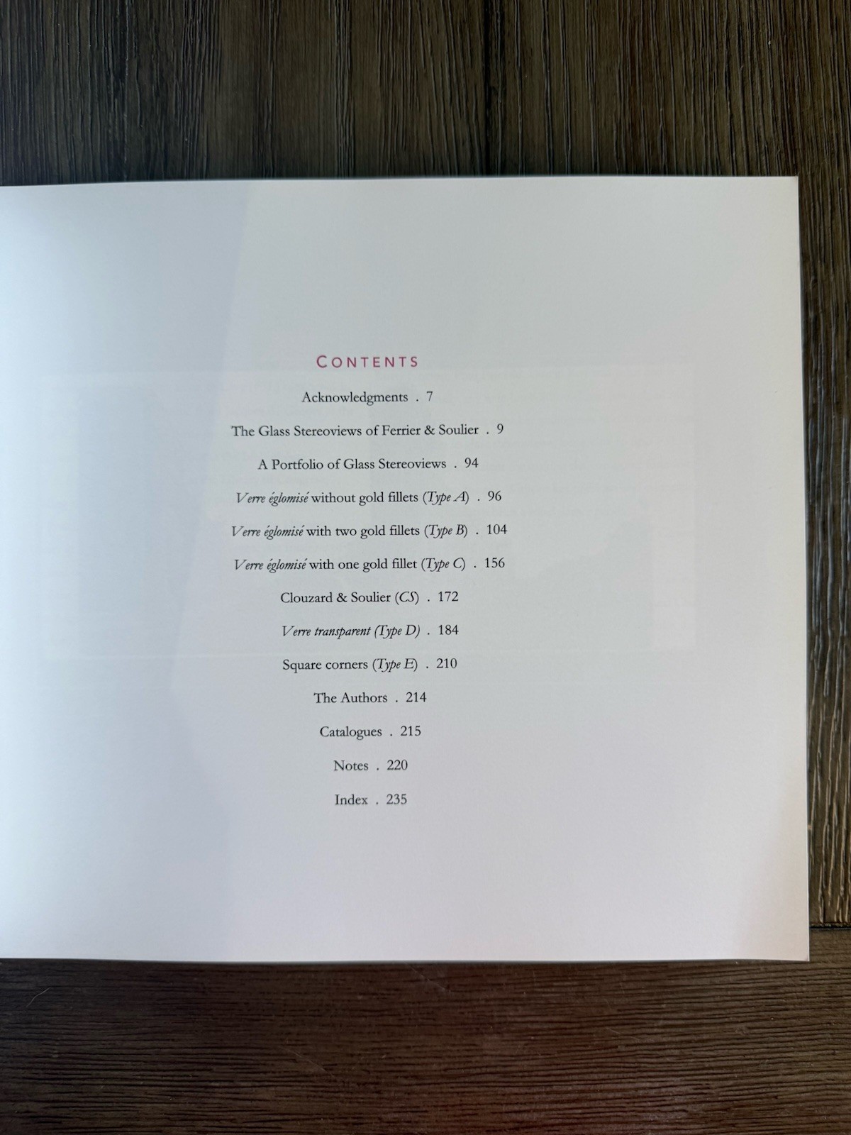 The Glass Stereviews of Ferrier & Soulier 1852-1908 – Softcopy