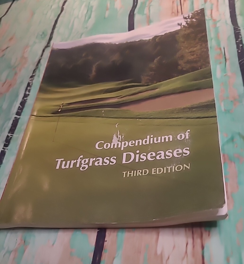 Compendium of Turfgrass Diseases Book – Paperback, by Richard W. Smiley