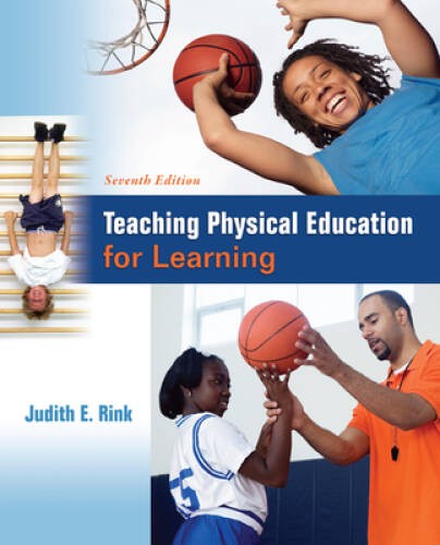 Teaching Physical Education for Learning (B&B Physical Education) – GOOD