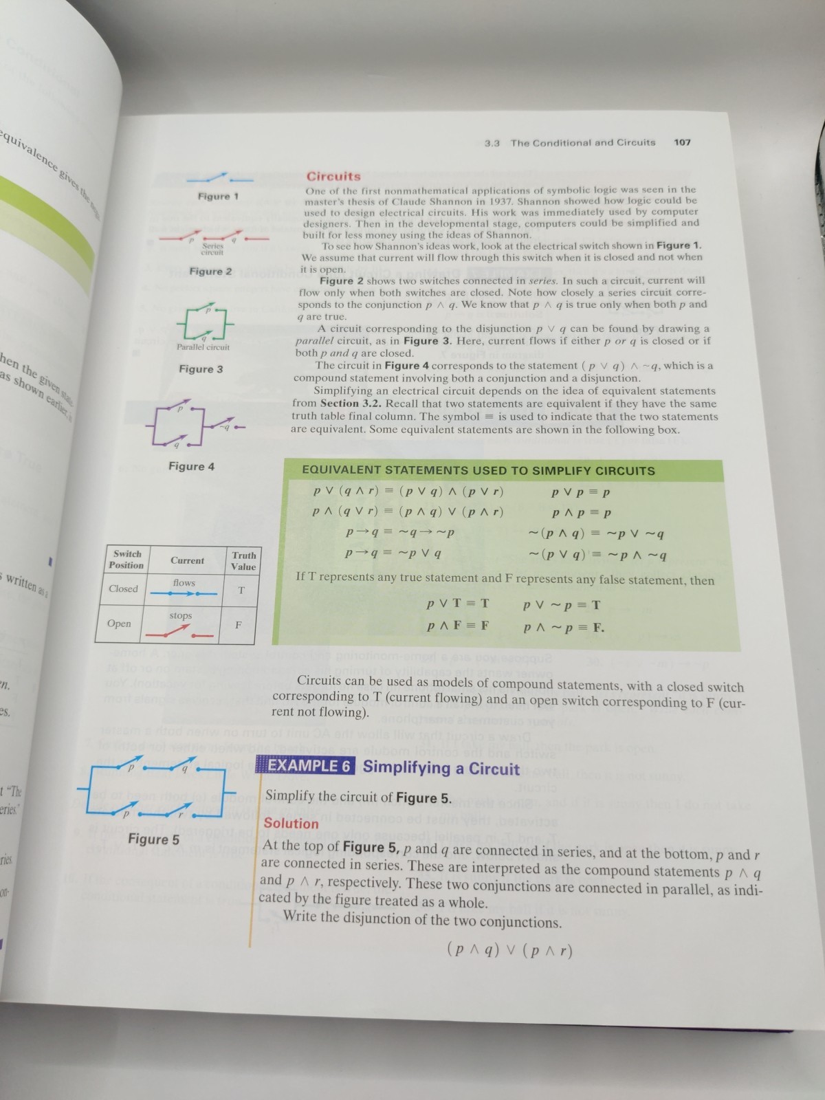 Mathematical Ideas by Miller, Heeren, Hornsby 13th Edition Hardcover Pearson