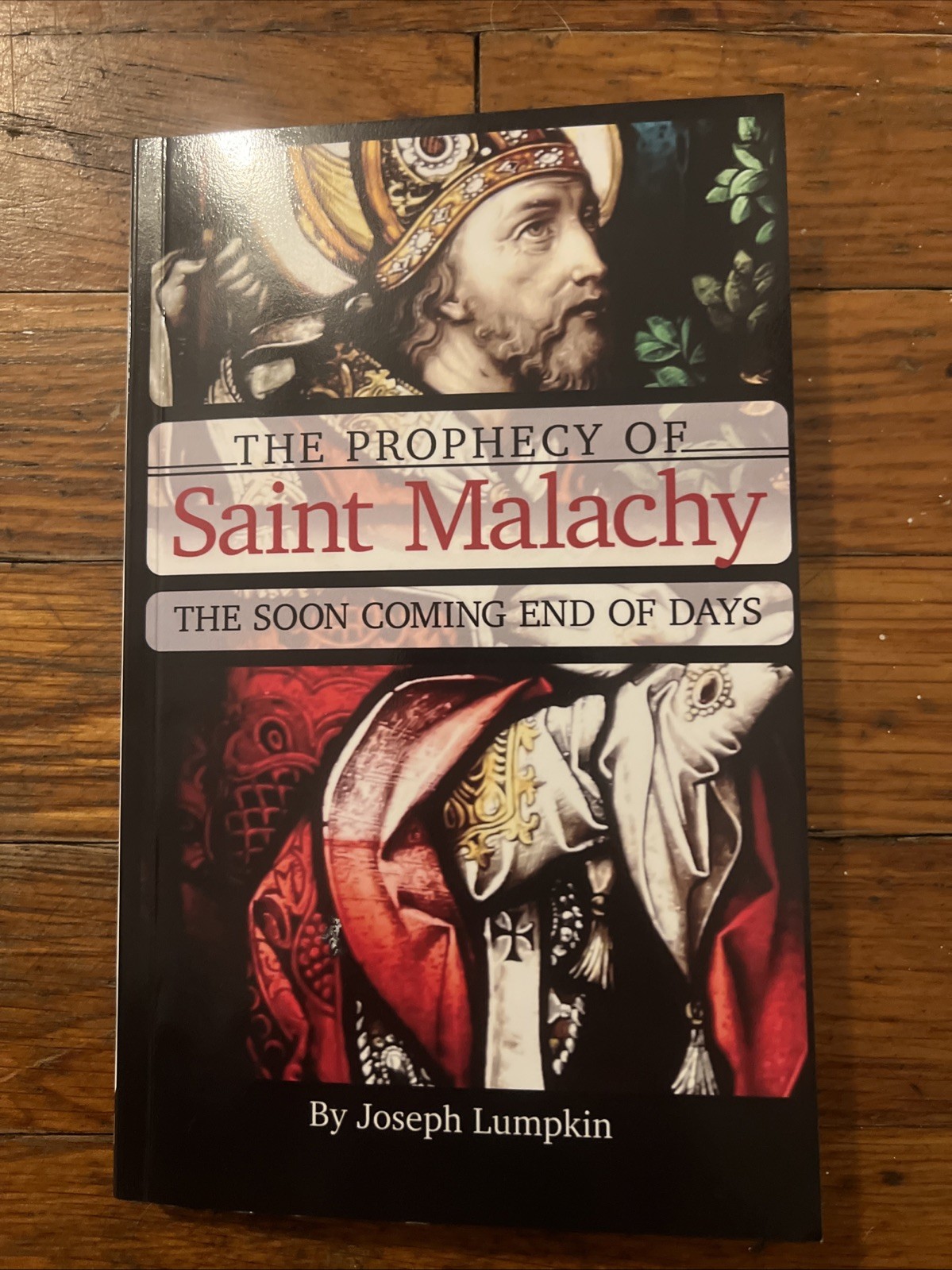 Prophecy of Malachy : The Soon Coming End of Days by Joseph Lumpkin (Mass…