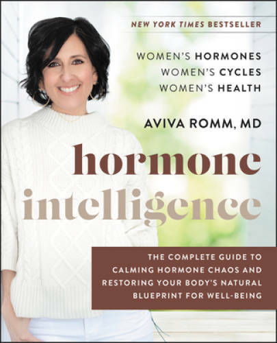 Hormone Intelligence: The Complete Natural 6-Week Guide to Balanced H – GOOD