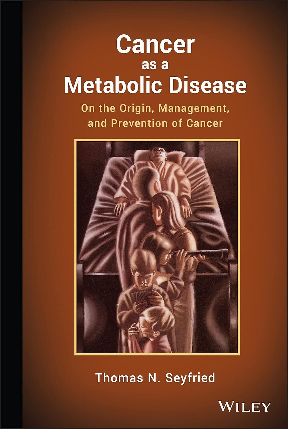 Cancer as a Metabolic Disease Hardcover y585
