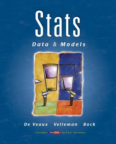 Stats by Richard De Veaux