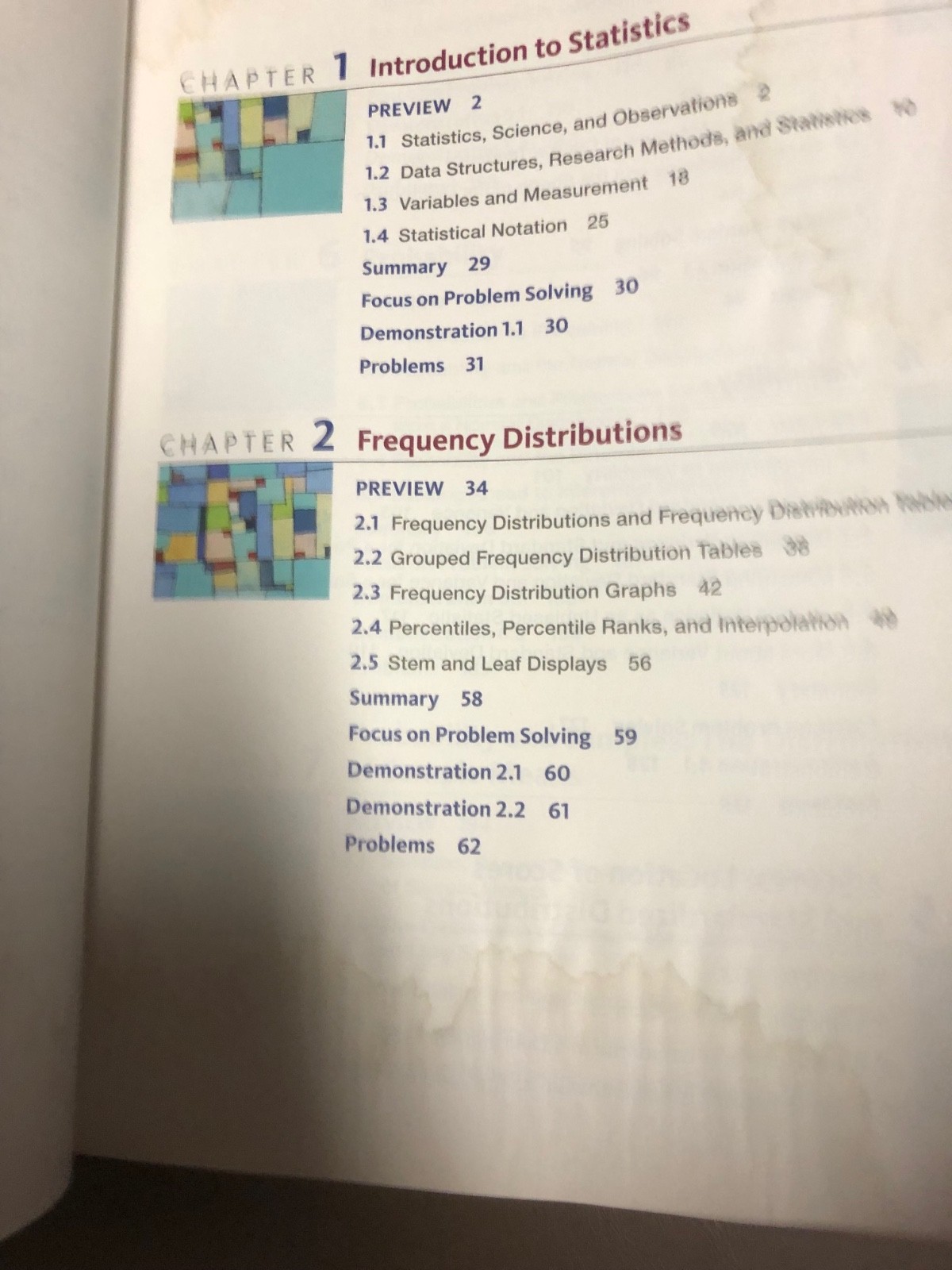 Statistics for the Behavioral Sciences by Gravetter 10th edition