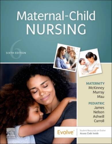 Maternal-Child Nursing – Paperback By McKinney MSN RN C, Emily Slone – GOOD