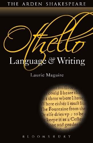 Laurie Maguire Othello: Language and Writing (Paperback) (UK IMPORT)