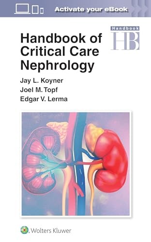 Handbook of Critical Care Nephrology, Edgar