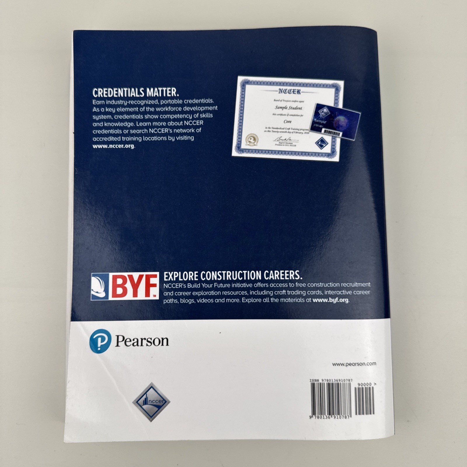Electrical Level 4 – Paperback By NCCER Tenth Ed. 2020 – GOOD