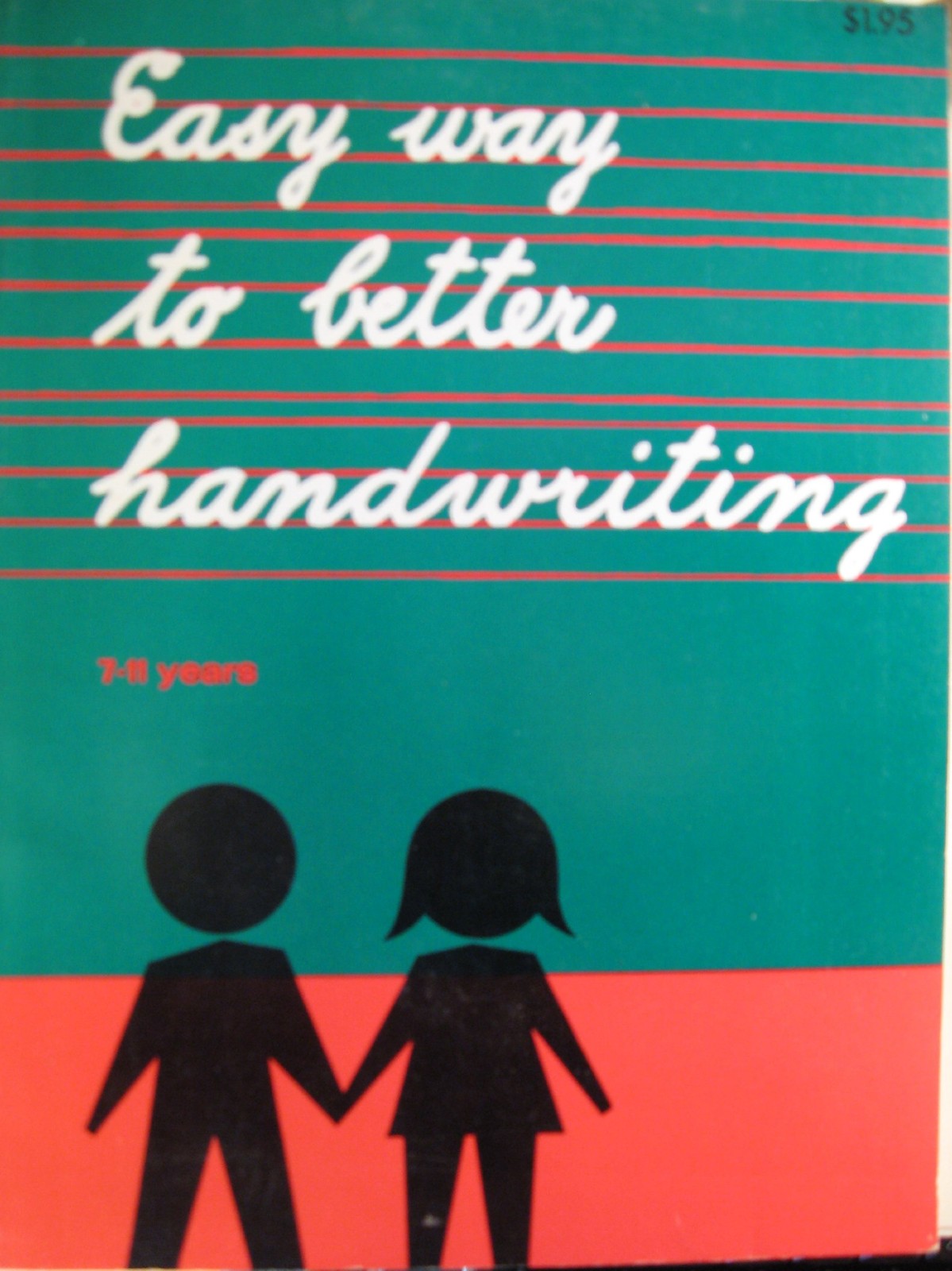Easy Way to Better Handwriting (Doubleday Activity Book)