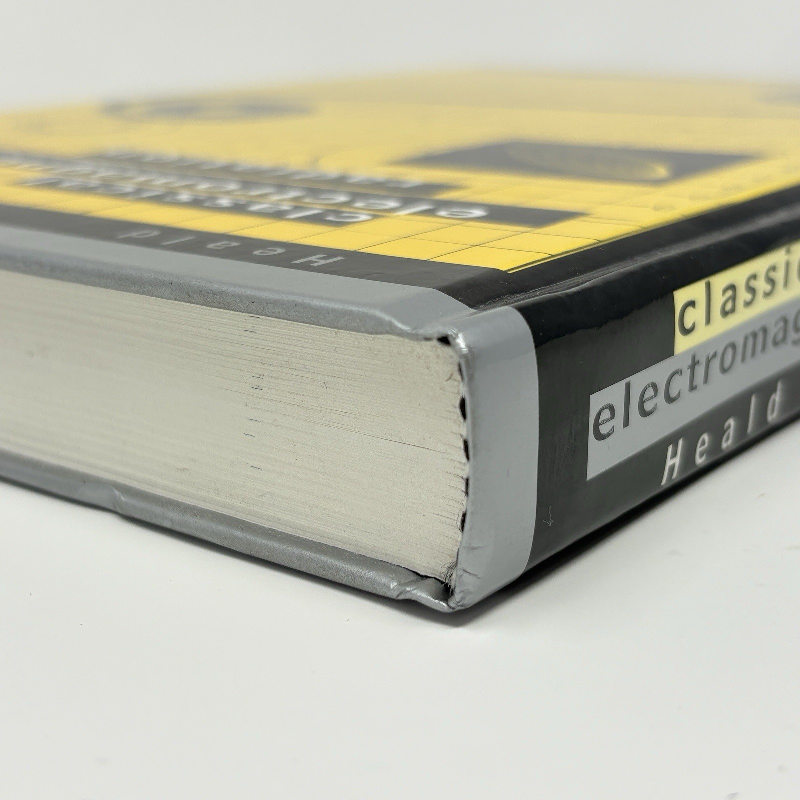 Classical Electromagnetic Radiation by Mark A Heald and Jerry B Marion 1995