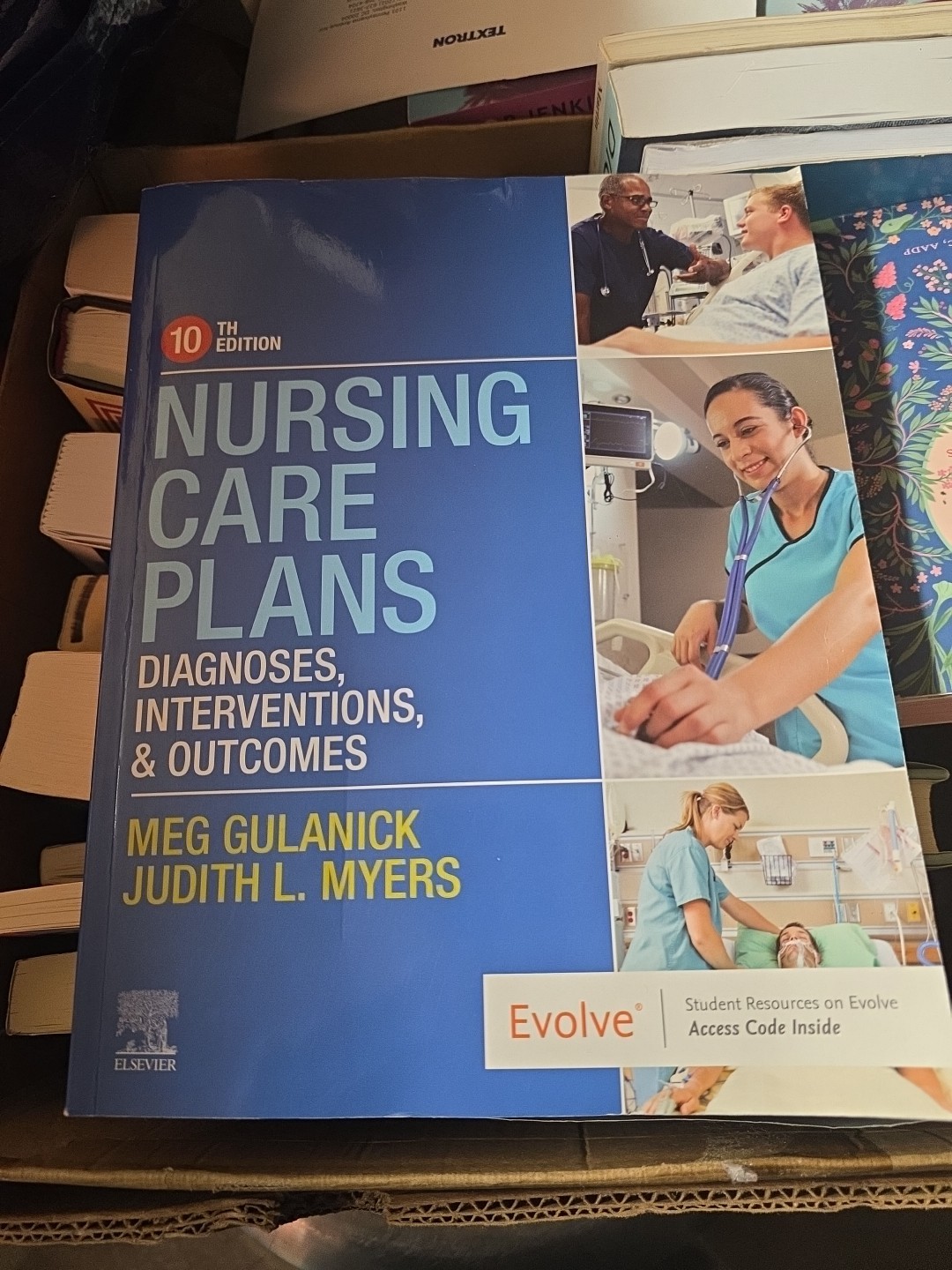 Nursing Care Plans