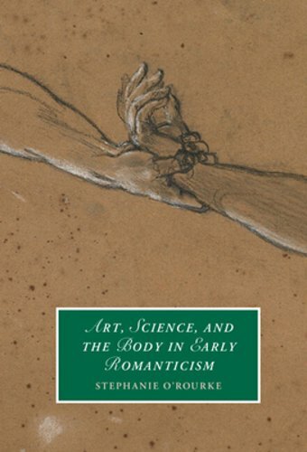 Art, Science, and the Body in Early Romanticism by Stephanie O’Rourke: New
