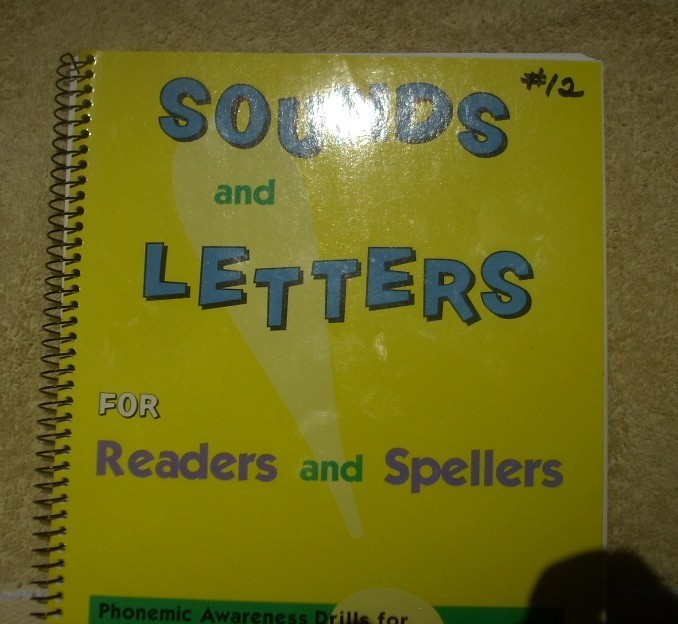 Sounds and Letters for Readers and Spellers