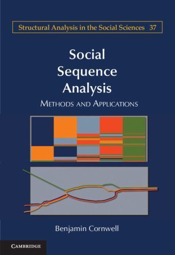 Social Sequence Analysis; Structural Analysis i- 1107500540, paperback, Cornwell