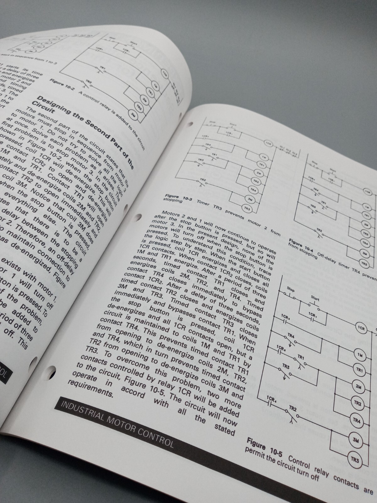 Lab Manual to Accompany: INDUSTRIAL MOTOR CONTROL ~ Stephen L Herman