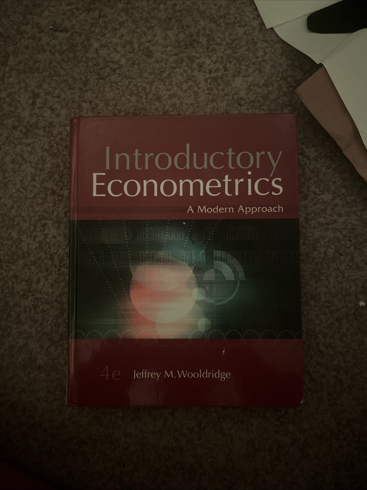 Introductory Econometrics : A Modern Approach by Jeffrey M. Wooldridge