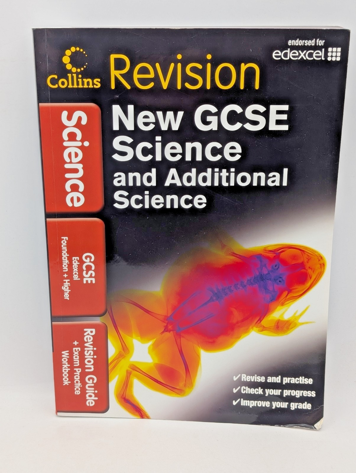 GCSE Science & Additional Science Edexcel: …, VARIOUS paperback