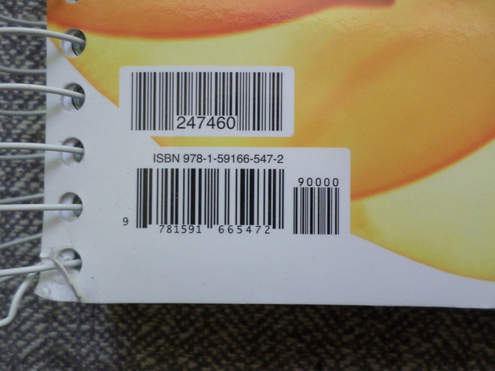 BJU Press Pre-Algebra Teacher’s Edition Book 2 2nd Ed Ring/Wire Bound 2015